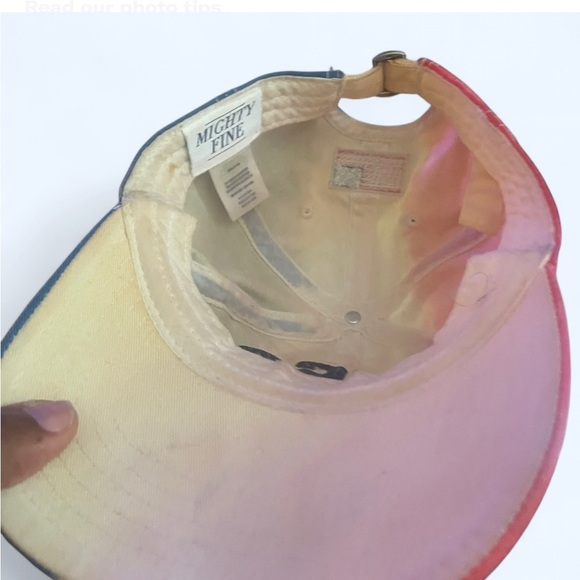 USA Kids Tie-Dye Cap ❤️ - Picture 3 of 3